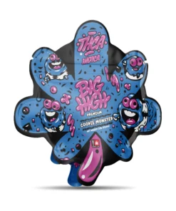 Cookie Monster THCA Flower