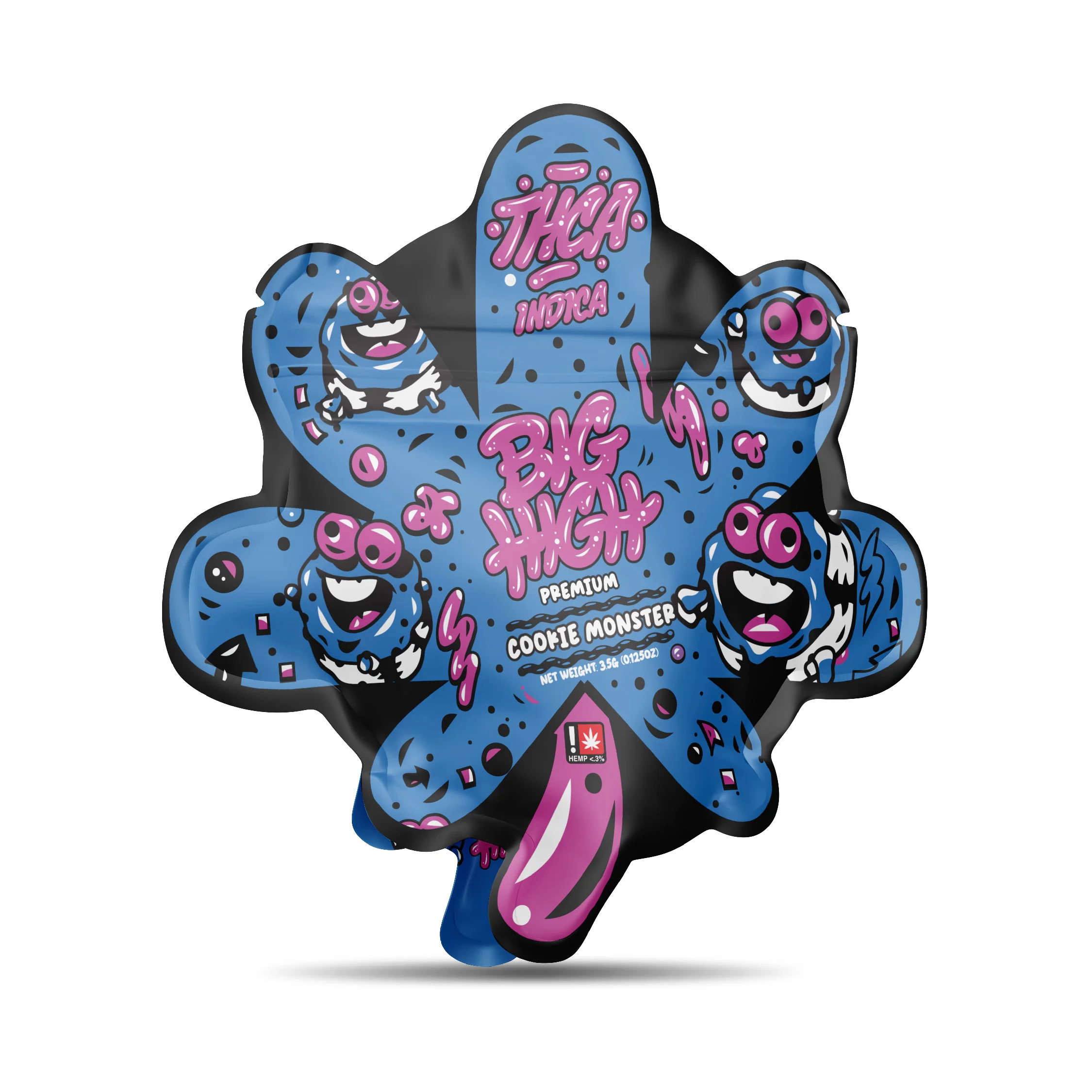 Cookie Monster THCA Flower