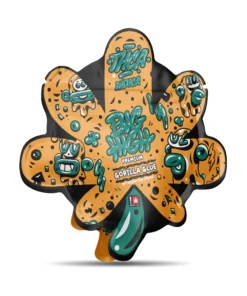 Gorilla Glue THCA Flower