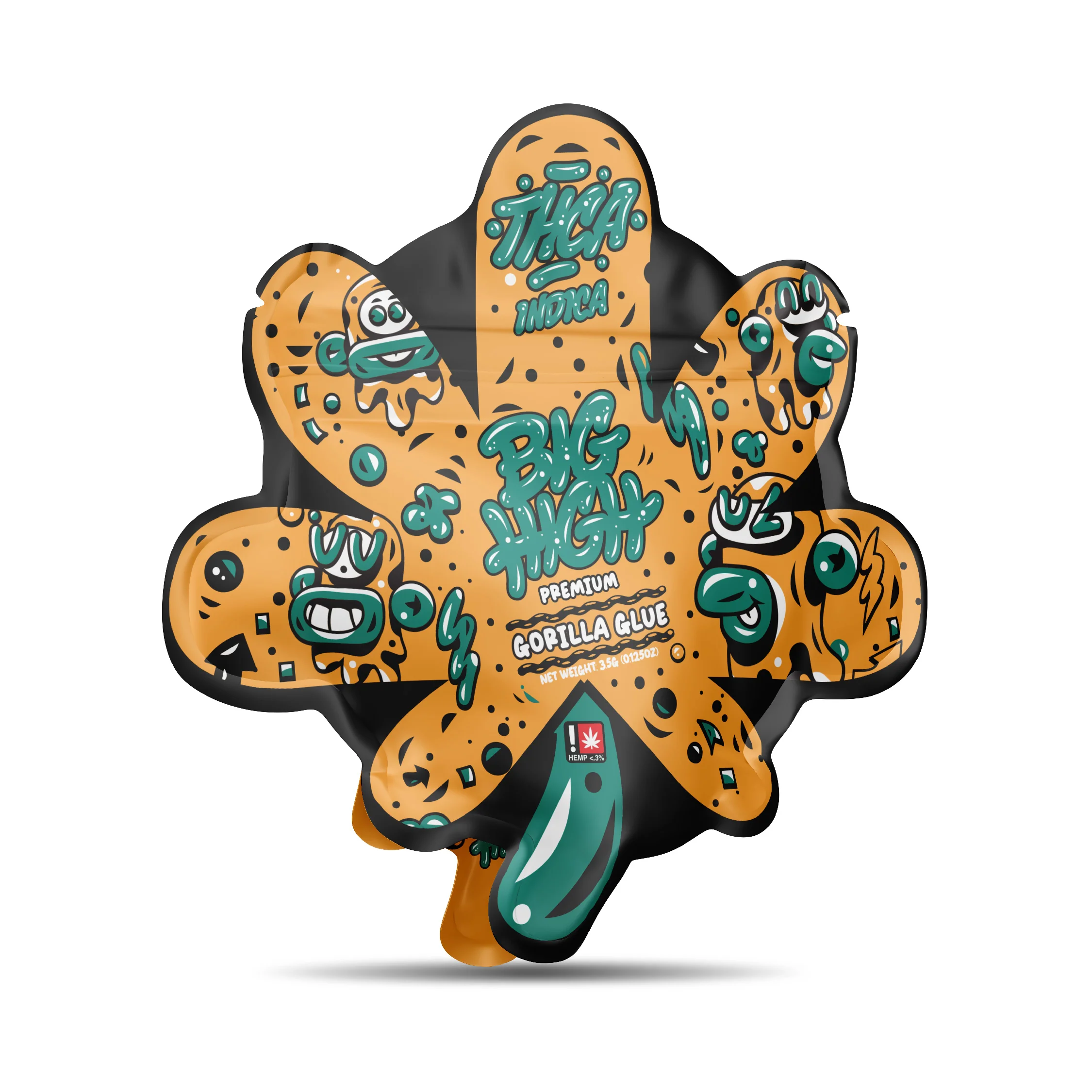 Gorilla Glue THCA Flower