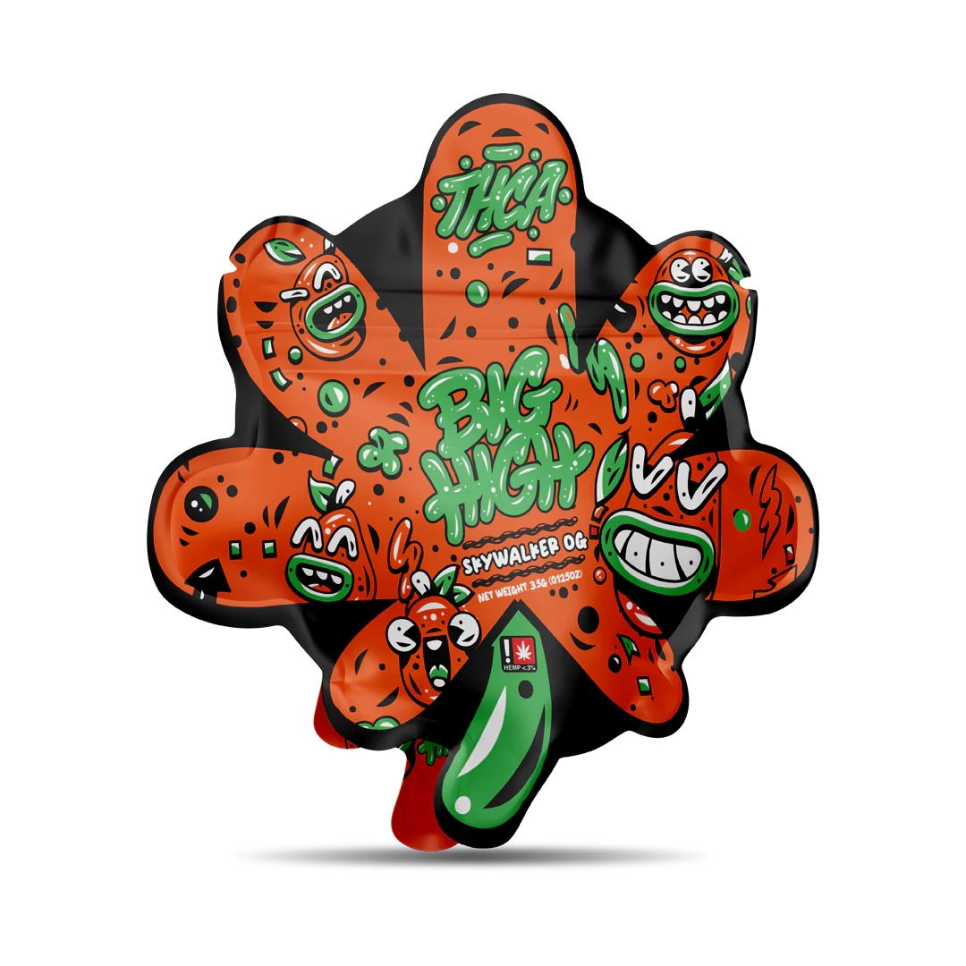 Skywalker OG Kush THCA Flower