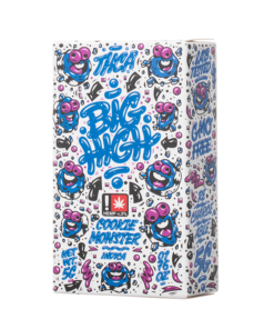 Cookie Monster (Indica)