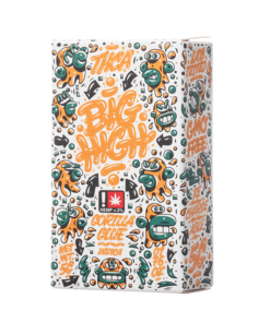 Gorilla Glue (Indica)