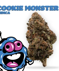 Cookie Monster THCA Flower