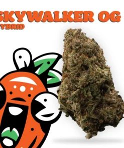 Skywalker OG Kush THCA Flower